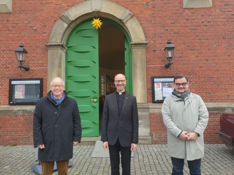 Hauptkirche Altona erhält 2,7 Millionen Euro aus Berlin