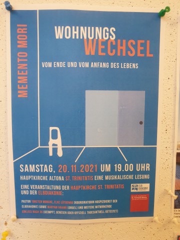 Wohnungswechsel