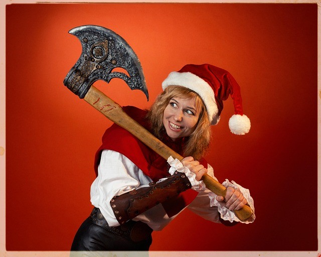 Die Axt an den Bäumen