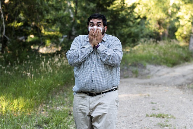 Angst regiert die Welt