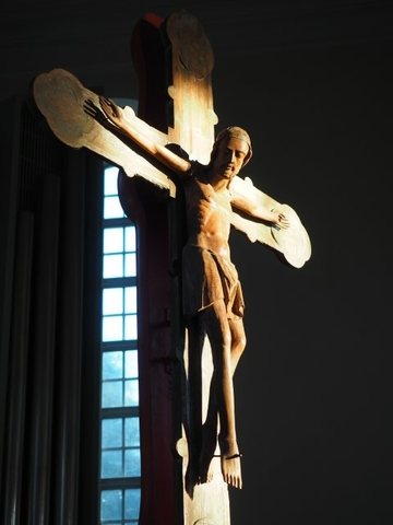 Wortgottesdienst am Karfreitag