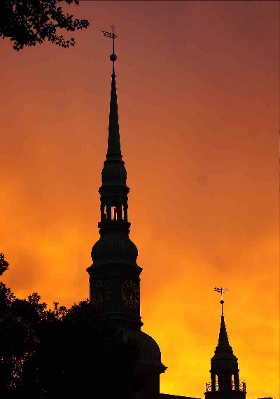 Liturgische Feier am Ostermorgen 