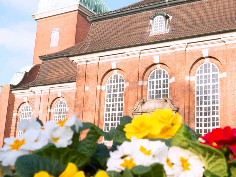 Festgottesdienst zu Ostern