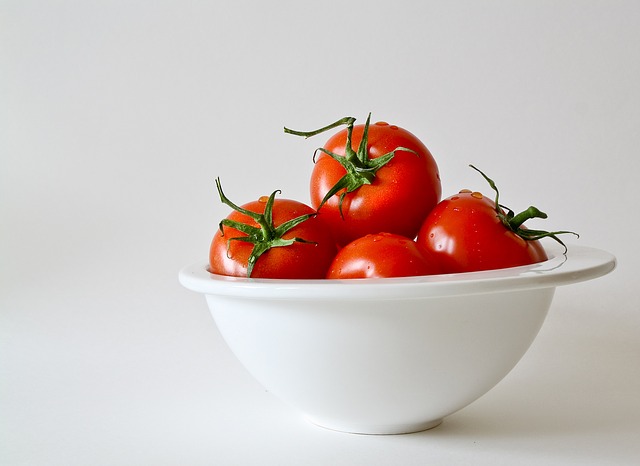 Kochen und Essen nach der Jahreszeit