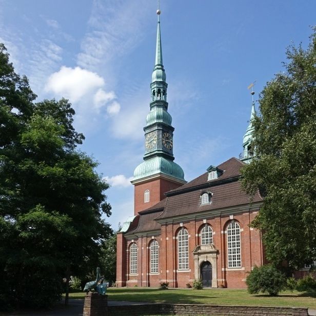 Home Hauptkirche Altona St. Trinitatis