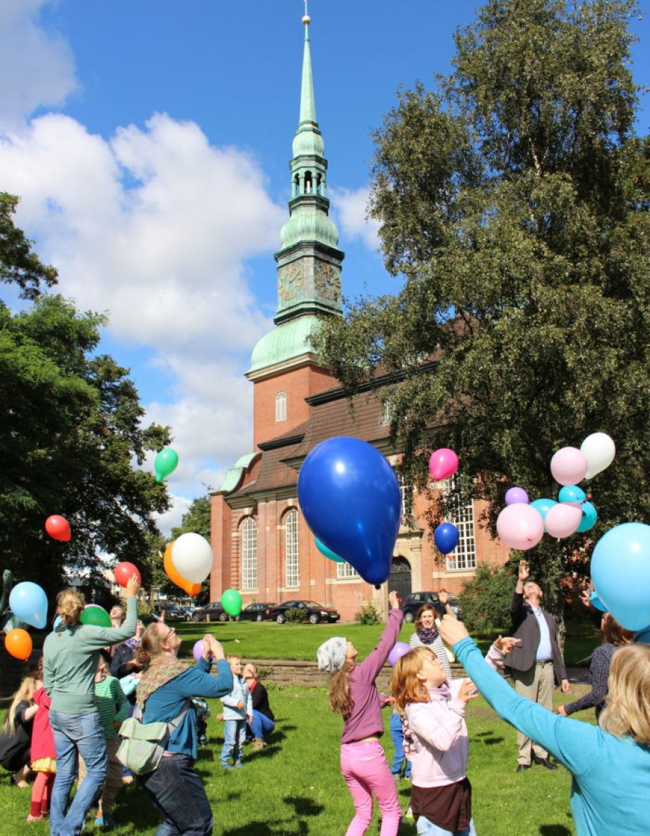 Home Hauptkirche Altona St. Trinitatis